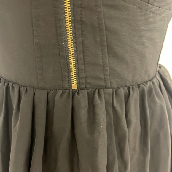 Guess🥰 black dress🥰 - Picture 4 of 10